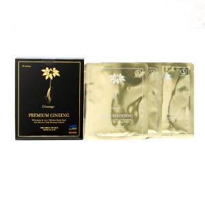 Wild Cultivated Ginseng Mask Pack