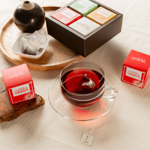 Wild Cultivated Ginseng Tea Gift Set