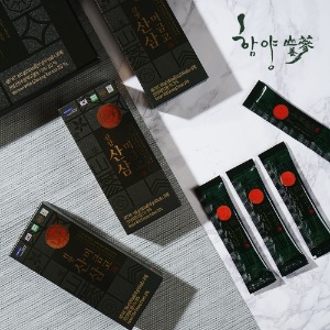 Wild Cultivated Ginseng Jelly Stick